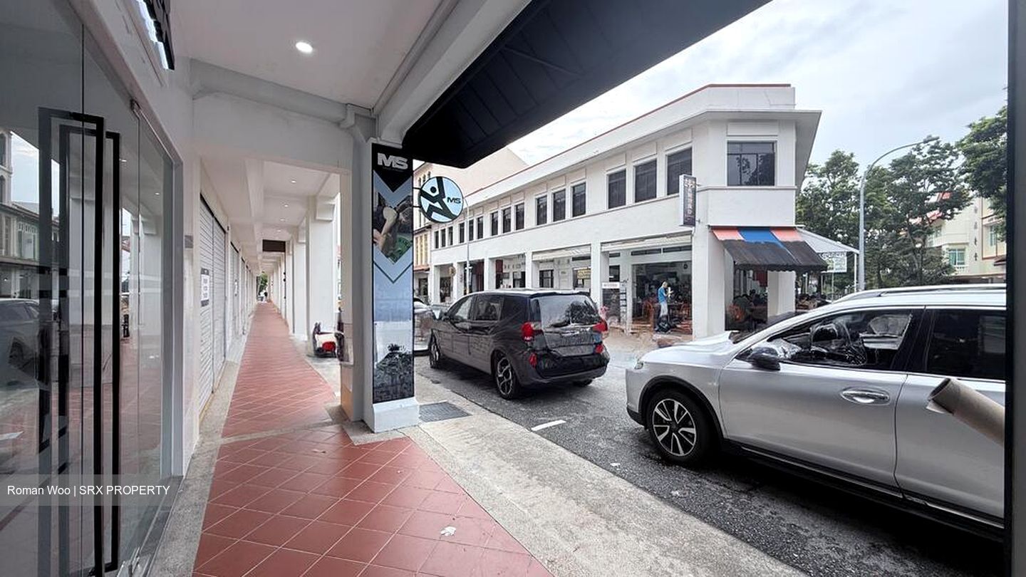 Geylang Serai Vocational Traning Centre (D14), Shop House #583281211